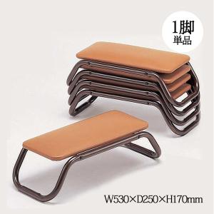 2脚セット 寺院用ベンチ 3人掛け 長椅子 本堂専用 座椅子 木製チェア