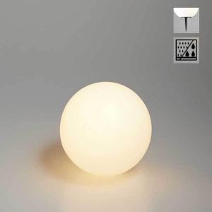 庭用マリンランプ LEDガーデンスタンドライト 丸型直径280ｍｍ