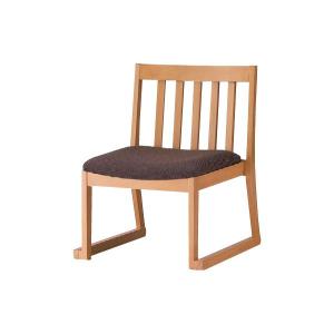 和風木製座敷用チェア飲食店チェア店業務用椅子hibiki-n｜kaguselect-com