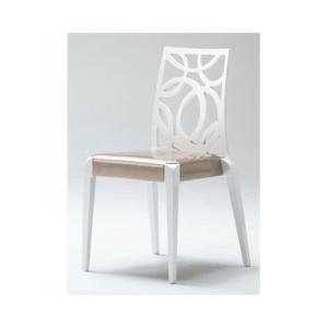 モダンチェアダイニングチェアーイタリア製木製椅子muc0173be｜kaguselect-com