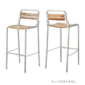 リサイクルボートウッド調仕上 カウンターチェア ハイスツール レトロ ガーデン 業務用店舗家具 Orleans S Www Sunnyfriend Com Tw