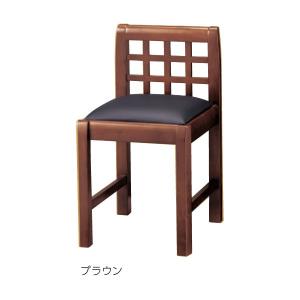 椅子 和風 ダイニングチェアー 木製チェア和風...の詳細画像2