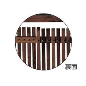 飲食店舗用衝立縦型高さ120cm衝立和風 旅館...の詳細画像3