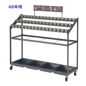 KOKUYO（コクヨ） US-G181NN 傘立て 60本用 筒状タイプ ステンレス