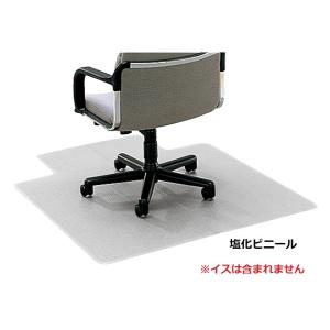 コクヨ　CM-2NN　チェアーマット　カーペット用　塩化ビニール