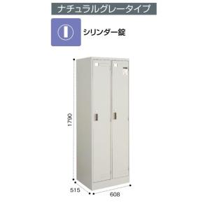 SP コクヨ 一人用 ロッカー KOKUYO（コクヨ） LK-S1F1 LKロッカー ナチュラルグレータイプ