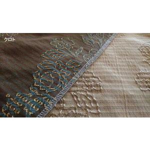 【シーリーベッド寝装品】 クロト スプレッド ...の詳細画像1