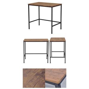 パソコンデスク『ブルックリンスタイル ワークデ...の詳細画像5