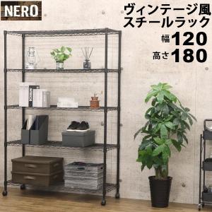 HOMEDANT House 組立簡単 高耐荷重 ラミネート スチールラック