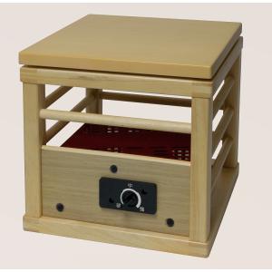 一人用ミニこたつ こたつ 一人用 ヒーター K...の詳細画像2