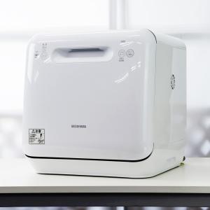 アイリスオーヤマ 食器洗い乾燥機 ISHT-5000-W :4967576461306:ごよう 