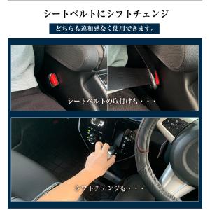 トーラスコンソールボックスNEO レザー カー...の詳細画像3