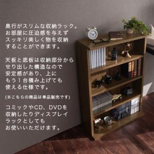 本棚 スリムボックス コミック収納 推し活 棚...の詳細画像2