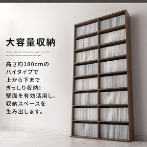 本棚 薄型 収納棚 スリム カラーボックス ラ...の詳細画像4