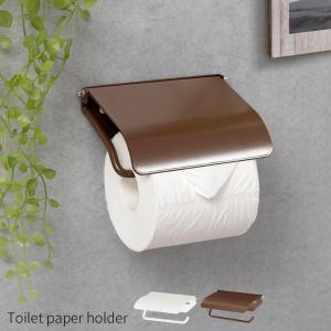 トイレットペーパーホルダー ペーパーホルダー 1...の商品画像