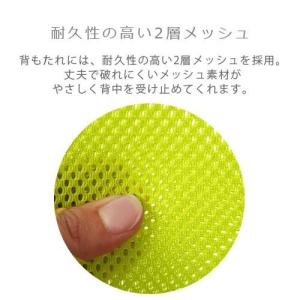 オフィスチェア デスクチェア 学習椅子 メッシ...の詳細画像5