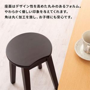イス チェア 丸椅子 スツール サイドテーブル...の詳細画像4