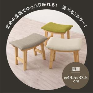 スツール 収納 フットレスト オットマン 足置...の詳細画像5