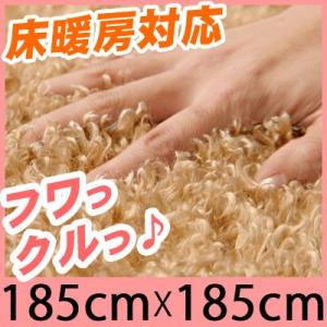 ラグ マット カーペット シャギーラグ 洗えるラグ