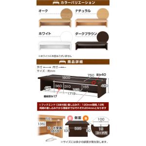 パソコンデスク デスク 机 ローデスク パソコ...の詳細画像2