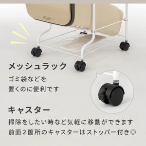 ゴミ箱 ダストボックス おしゃれ 分別 スリム...の詳細画像5