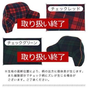 背もたれ クッション 腰当てクッション おしゃ...の詳細画像2