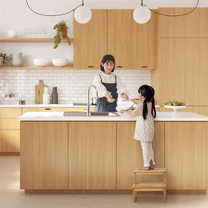 踏み台 2段 お手伝い ステップ台 置くだけ ...の詳細画像5