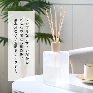 フレグランス リードディフューザー ディフュー...の詳細画像2