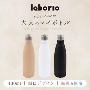 ロケットサーモボトル 水筒 480ml 500...の詳細画像1