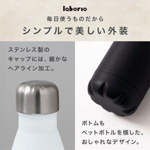 ロケットサーモボトル 水筒 480ml 500...の詳細画像5