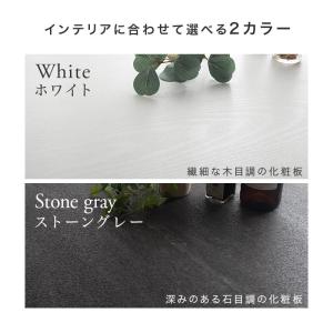 ゴミ箱上ラック 食器棚 レンジ台 ゴミ箱ラック...の詳細画像3