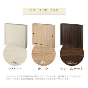 カウンター下収納 薄型 奥行15 幅90cm ...の詳細画像5