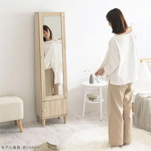 ドレッサー 化粧台 おしゃれ 木製 鏡台 スリ...の詳細画像5