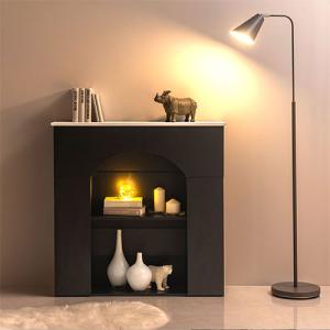 マントルピース 収納 コンソールテーブル スリ...の詳細画像4