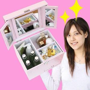 メイクボックス 化粧箱 コスメボックス