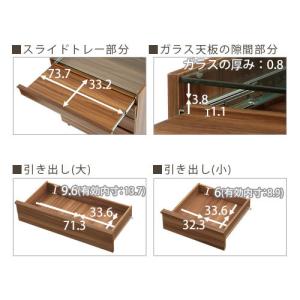 チェスト タンス たんす 洋服タンス 衣類収納...の詳細画像5