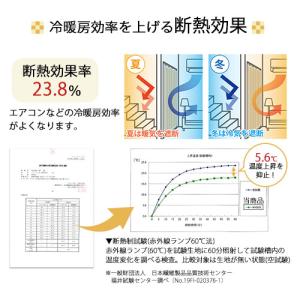 アコーディオンカーテン 突っ張り のれん パタ...の詳細画像5