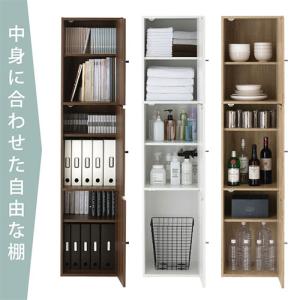 カラーボックス 収納ボックス 本棚 扉付き ス...の詳細画像4