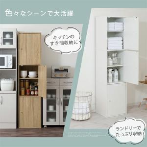カラーボックス 収納ボックス 本棚 扉付き ス...の詳細画像5