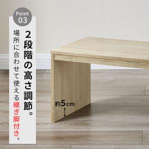 押入れ収納棚 収納 収納ラック 収納棚 棚 ク...の詳細画像5