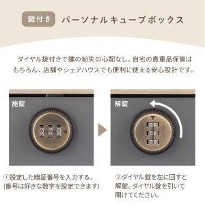 Toffy トフィー キューブボックス カラー...の詳細画像3