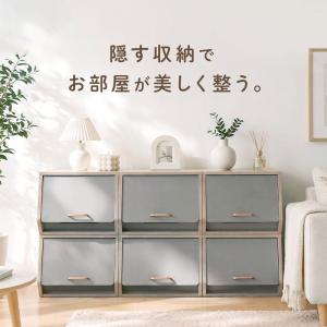 Toffy トフィー 収納ボックス 棚付き ス...の詳細画像4