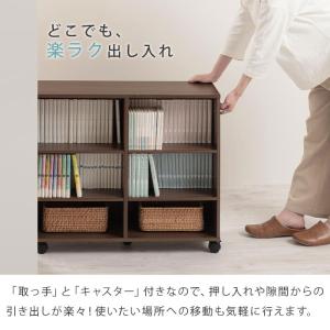 【完成品】本棚 押入れ収納 カラーボックス キ...の詳細画像5
