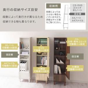 【完成品】 ドレッサー 収納 扉 約幅38 奥...の詳細画像5