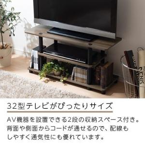 テレビ台 ローボード おしゃれ テレビボード ...の詳細画像2