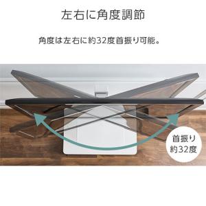 テレビ台 テレビスタンド 壁寄せ キャスター付...の詳細画像5