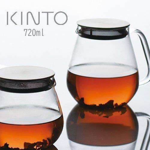 ワンタッチティーポット 食器 キッチン 720ml kinto UNITEA ユニティ