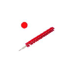 バーテック　バーキュートプラス　パイプクリーン　φ２５　ＰＢＴ０．３５赤　ＢＣＰＰＣ−２５Ｒ
