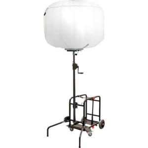 ＫＡＺ　輝夜５００Ｗ　ＬＥＤ全光バルーンライト　中型台車仕様
