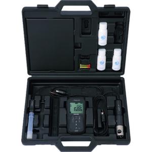 単品 堀場　フィールド型ポータブル水質計　ＰＨ・溶存酸素電極セット